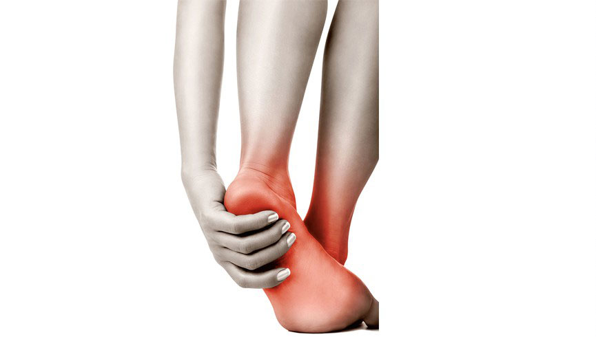 leg-pain-left - Friendly Foot Care PC